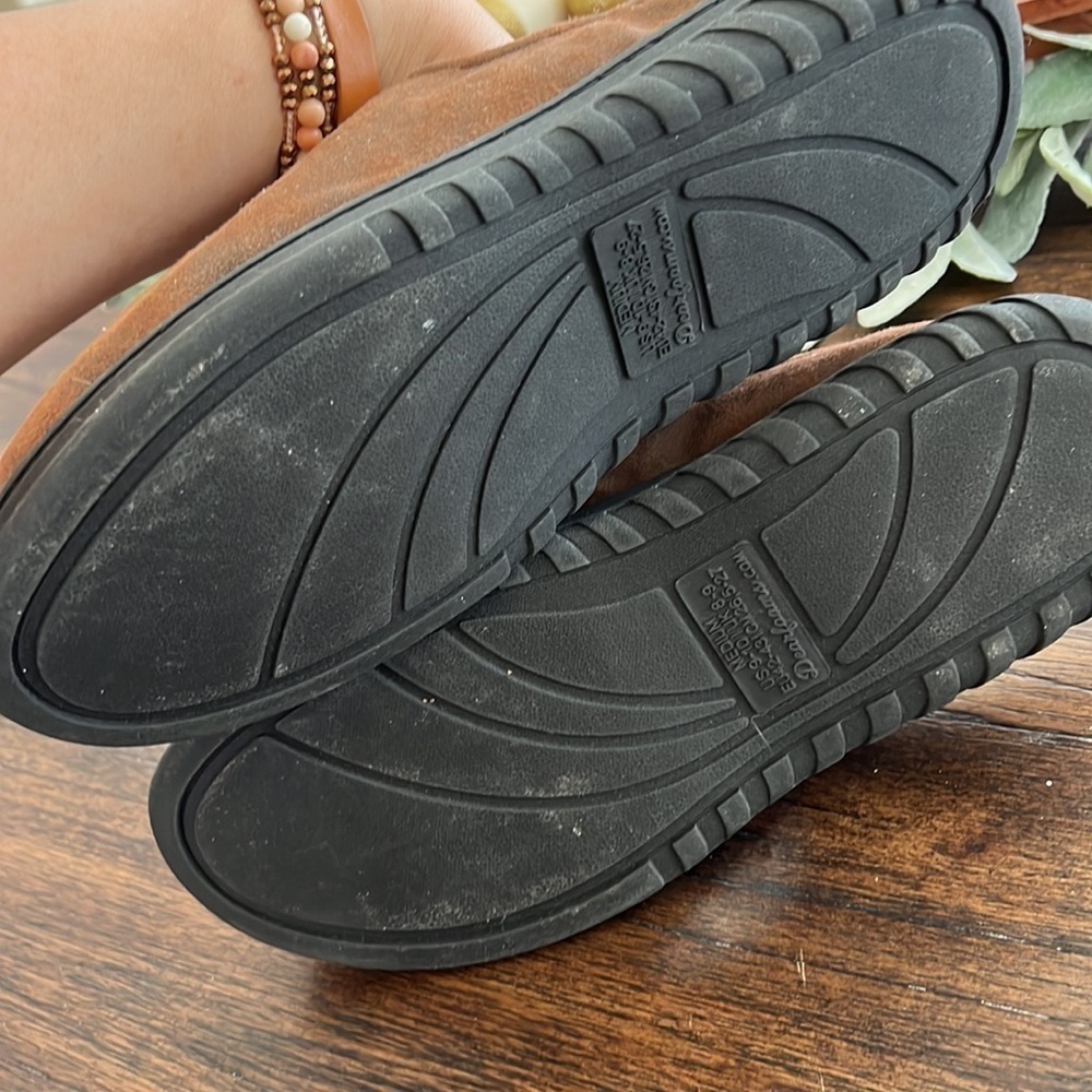 Dreamfoam house slippers | size Medium US 9/10 - Picture 5 of 6